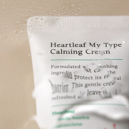 Heartleaf My Type Calming Cream - 60ml