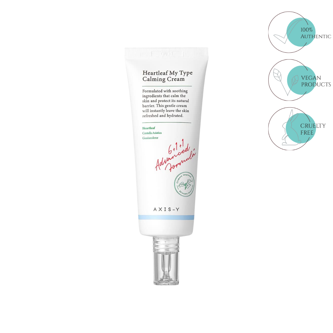 Heartleaf My Type Calming Cream - 60ml