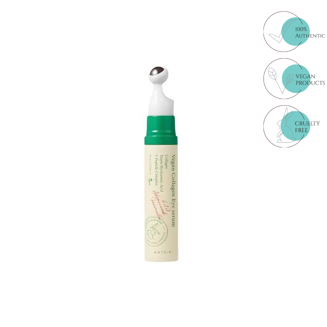 AXIS-Y - Vegan Collagen Eye Serum-10ml