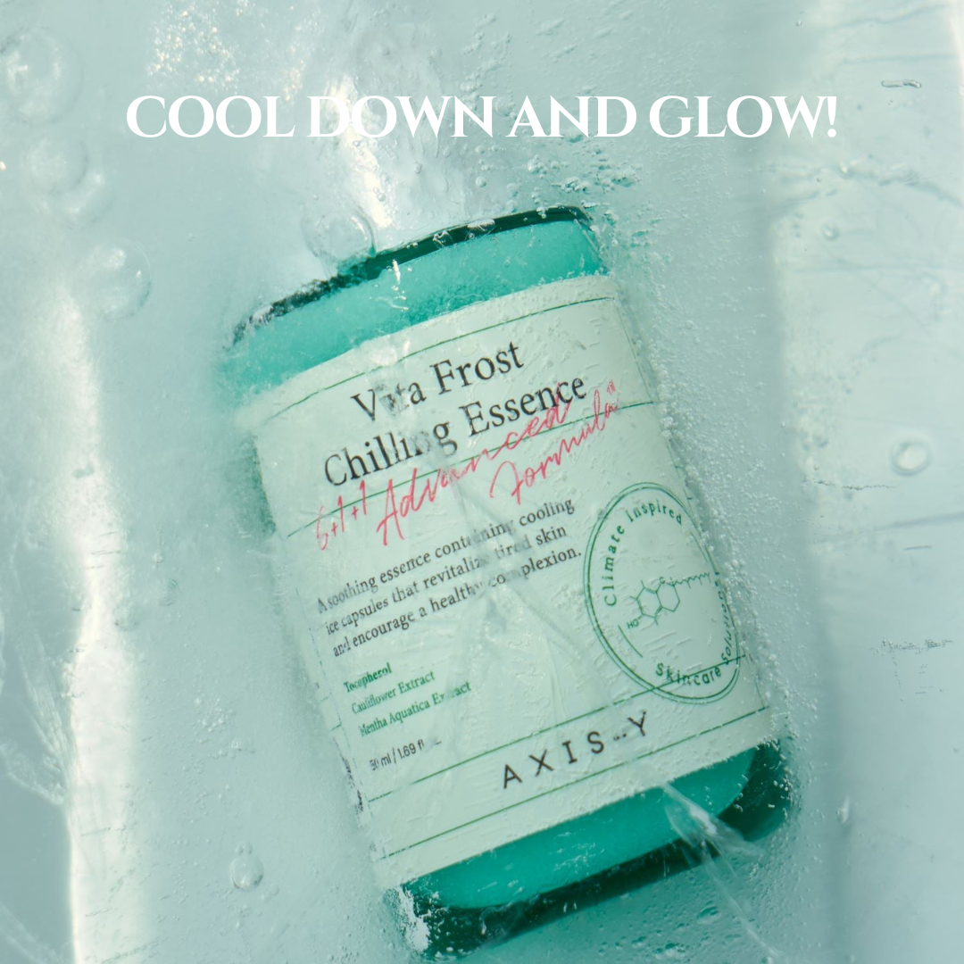 AXIS-Y - Vita Frost Chilling Essence - 50ml