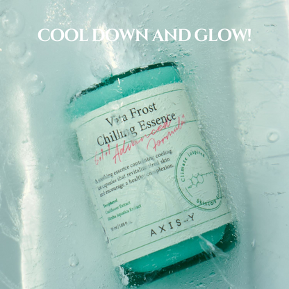 AXIS-Y - Vita Frost Chilling Essence - 50ml