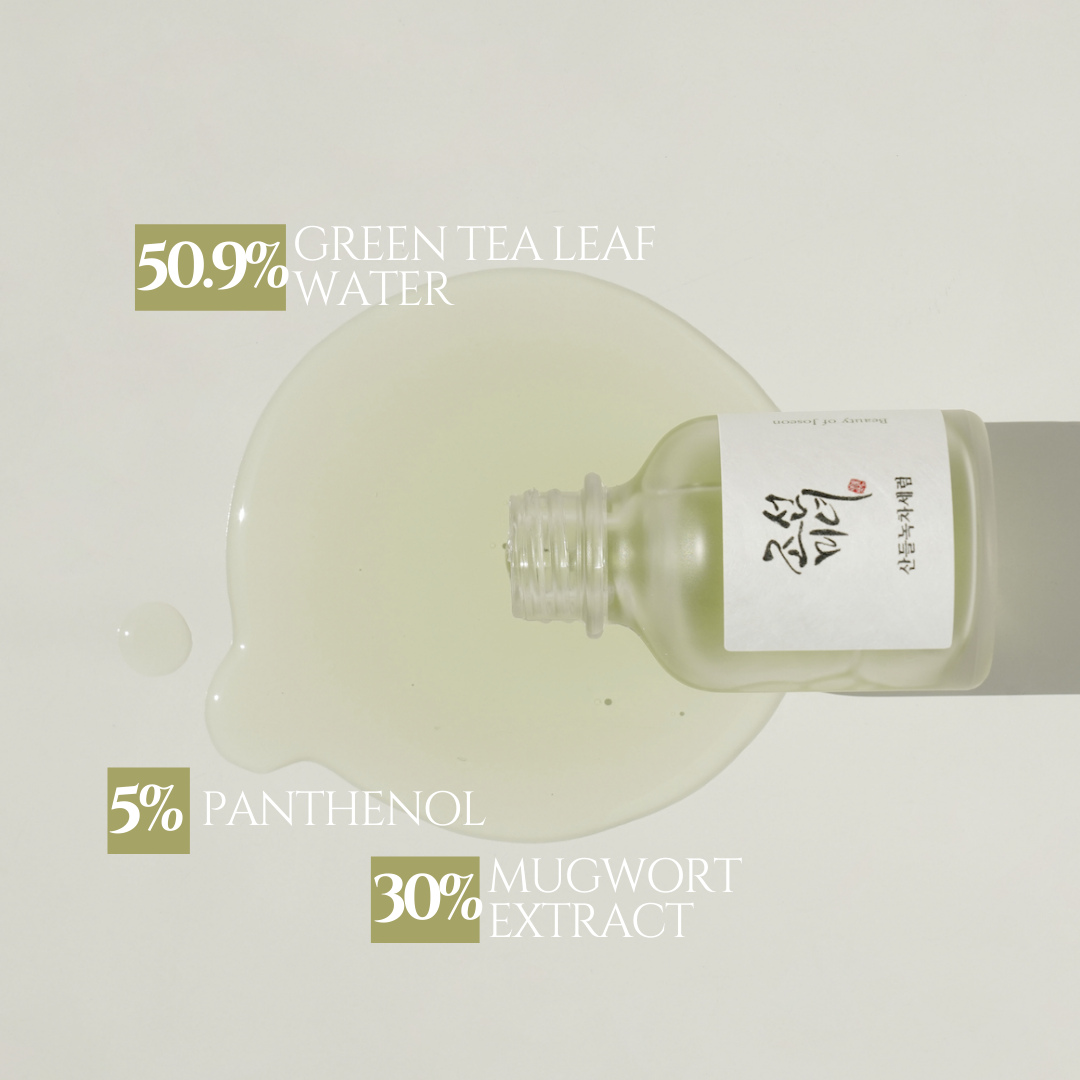 BEAUTY OF JOSEON - Calming Serum - 30ml