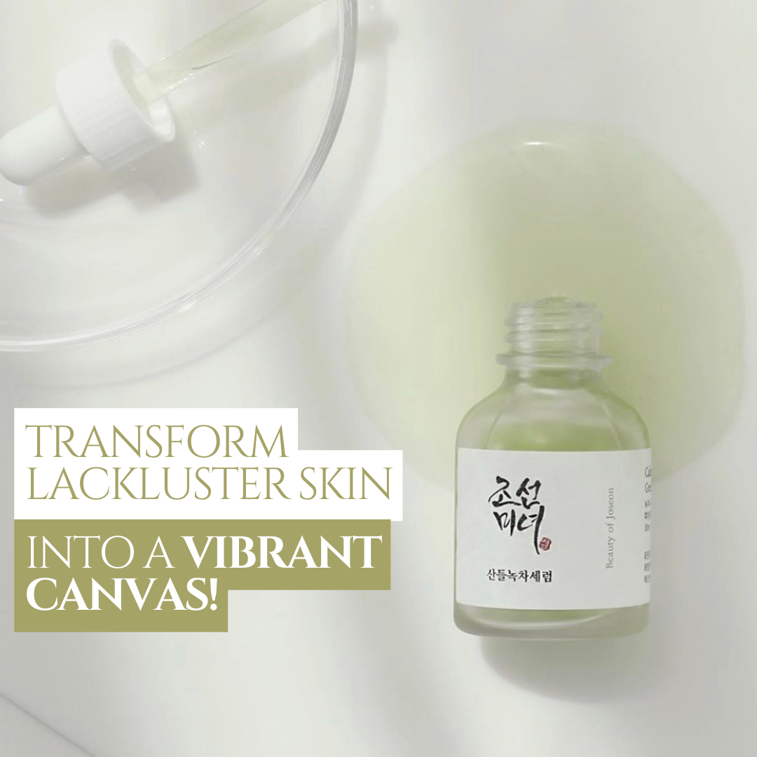 BEAUTY OF JOSEON - Calming Serum - 30ml