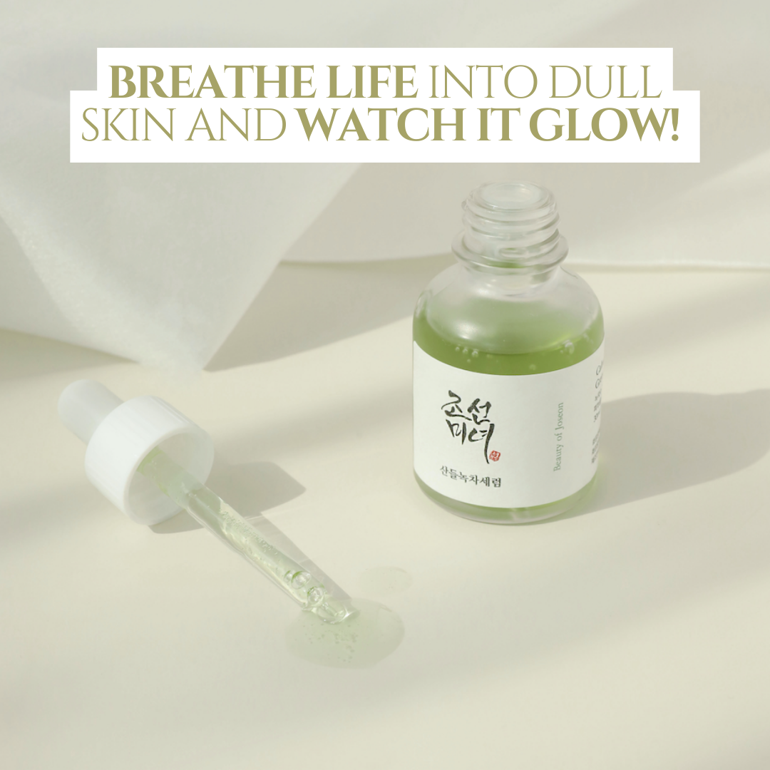 BEAUTY OF JOSEON - Calming Serum - 30ml