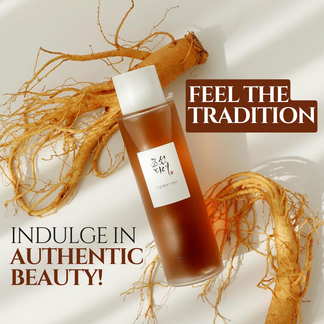 BEAUTY OF JOSEON - Ginseng Essence Water - 150ml