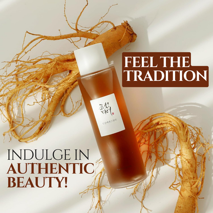 BEAUTY OF JOSEON - Ginseng Essence Water - 150ml