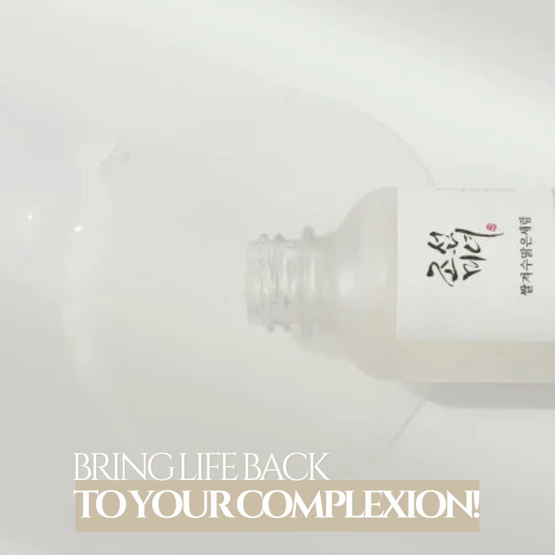 BEAUTY OF JOSEON - Glow Deep Serum - 30ml