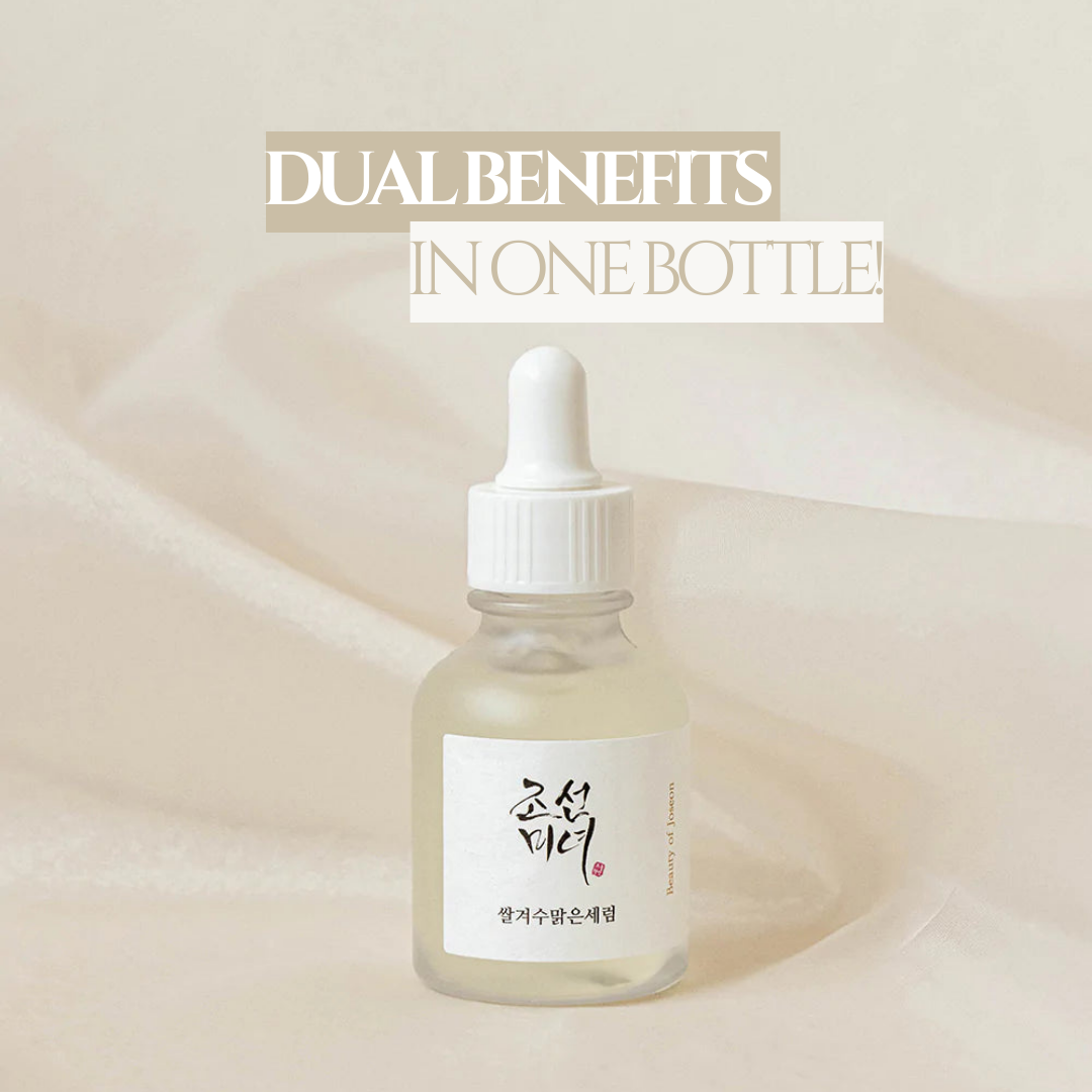 BEAUTY OF JOSEON - Glow Deep Serum - 30ml
