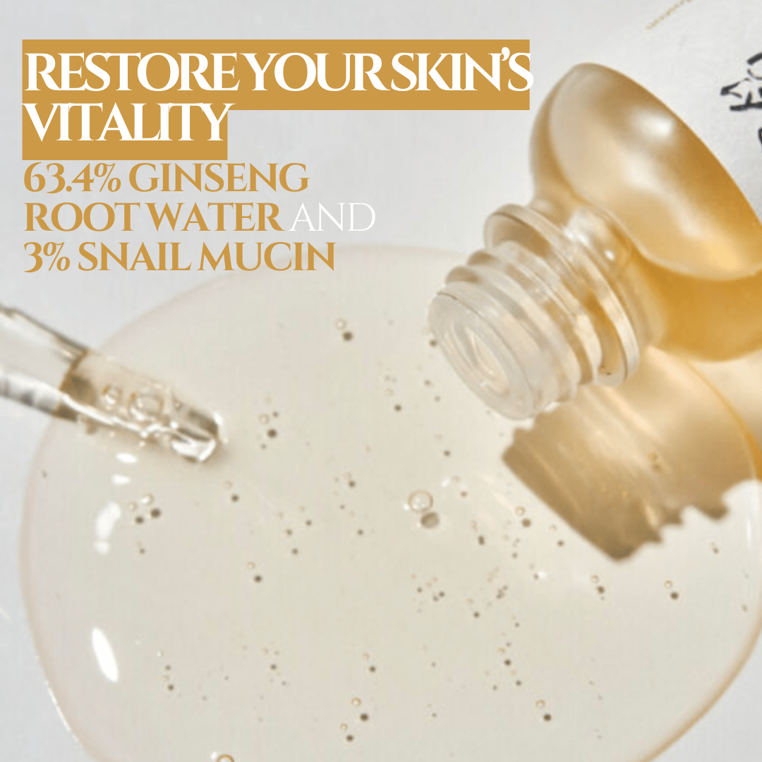 BEAUTY OF JOSEON - Glow Serum - 30ml