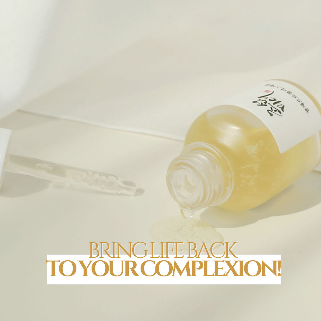 BEAUTY OF JOSEON - Glow Serum - 30ml