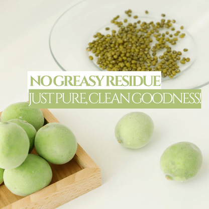 BEAUTY OF JOSEON - Green Plum Refreshing Cleanser - 100ml