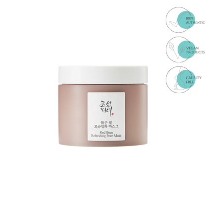 BEAUTY OF JOSEON - Red Bean Refreshing Pore Mask - 140ml