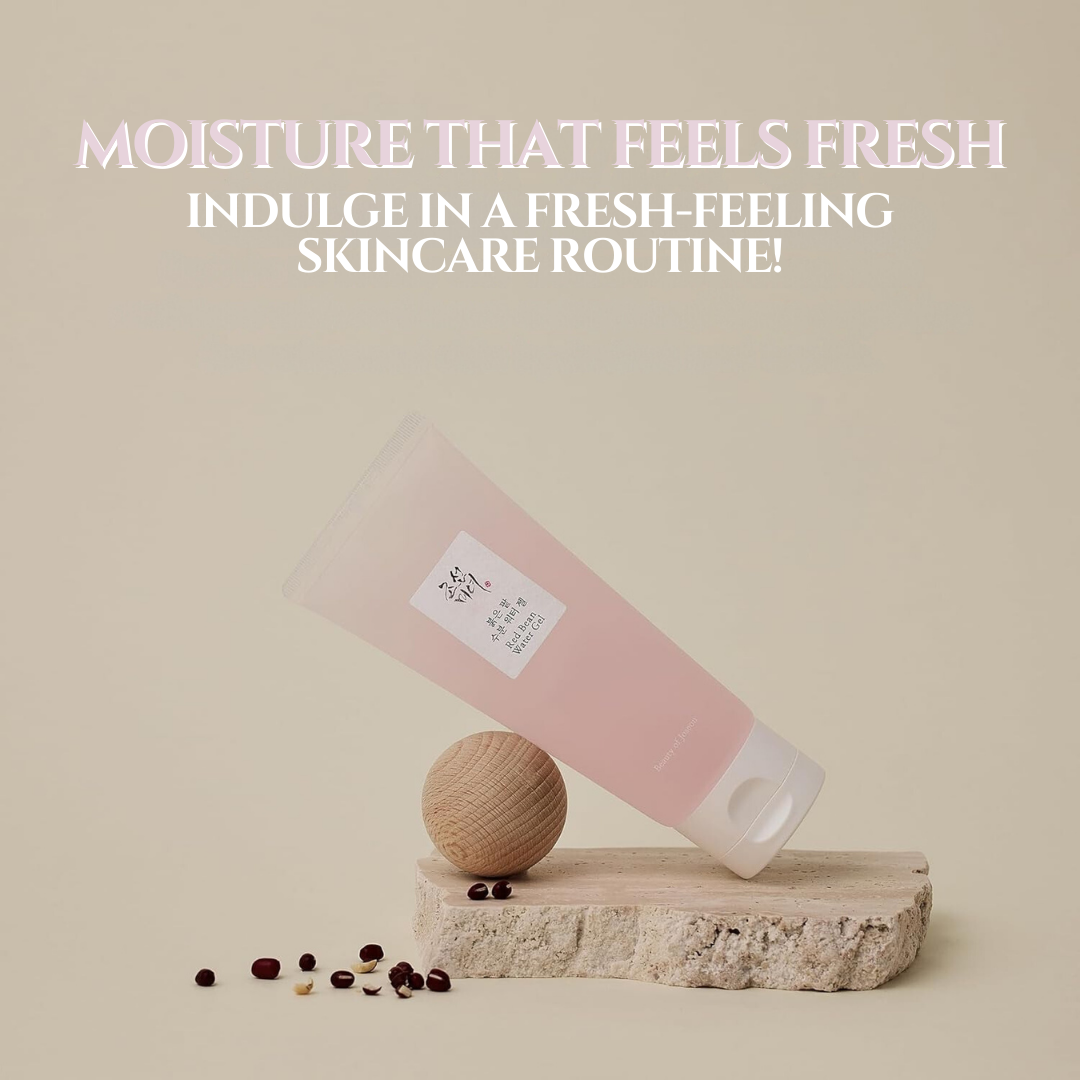 BEAUTY OF JOSEON - Red Bean Water Gel - 100ml