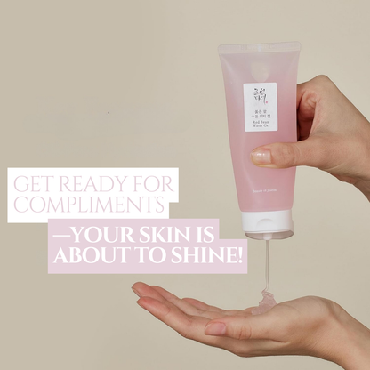 BEAUTY OF JOSEON - Red Bean Water Gel - 100ml