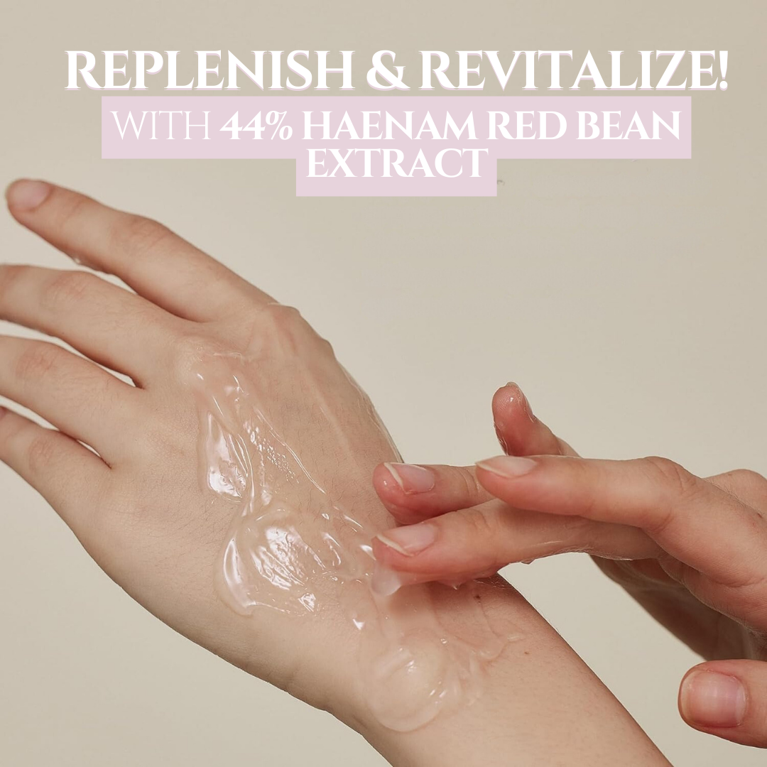 BEAUTY OF JOSEON - Red Bean Water Gel - 100ml