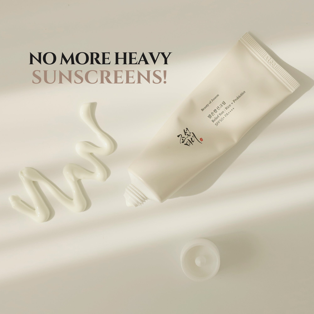 BEAUTY OF JOSEON - Relief Sun SPF50+ PA++++ - 50ml