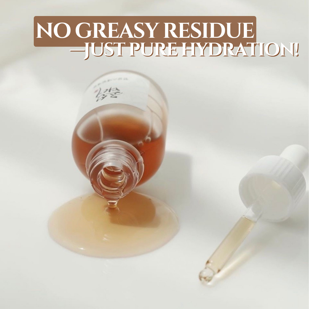 BEAUTY OF JOSEON - Revive Serum - 30ml