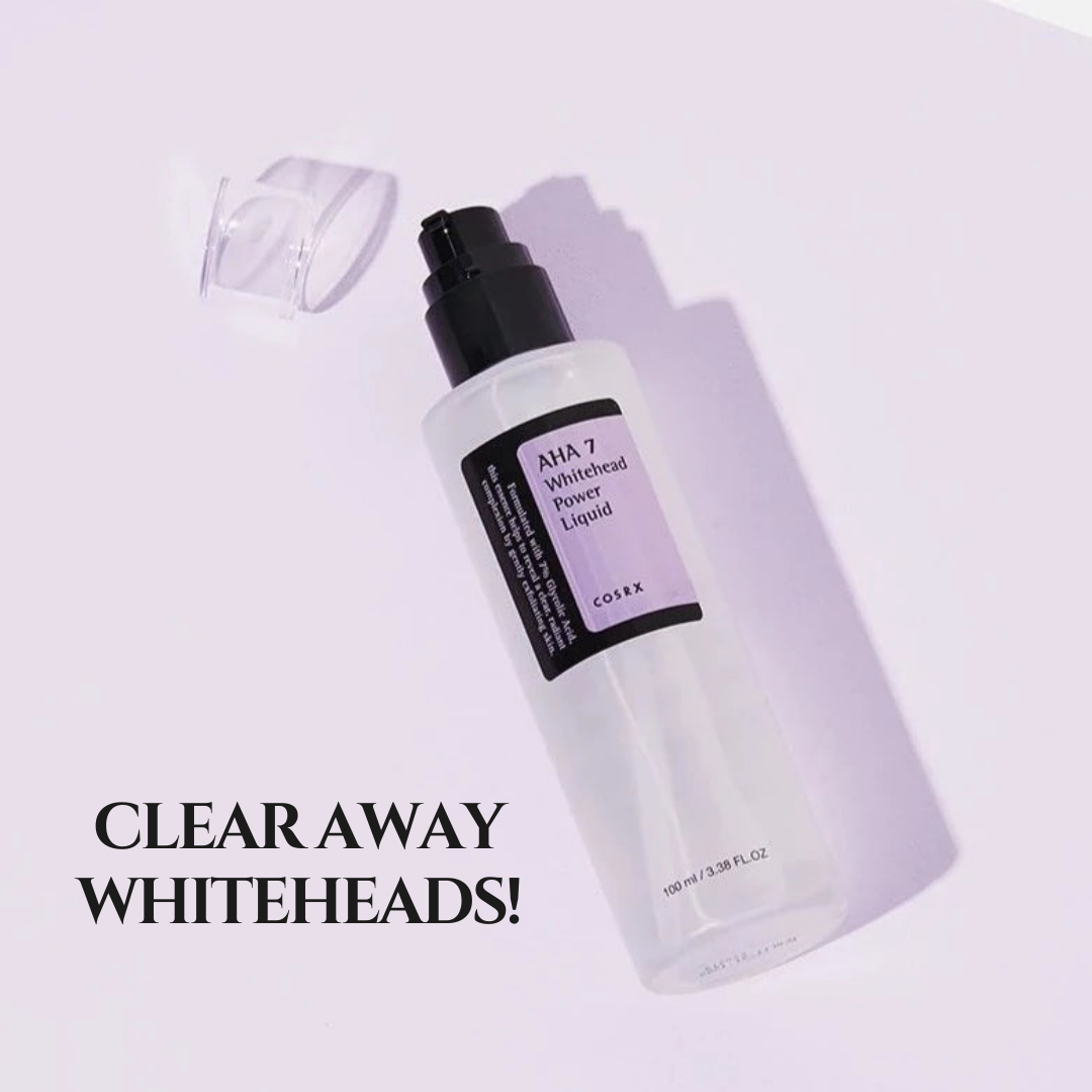 COSRX -AHA 7 Whitehead Power Liquid - 100ml