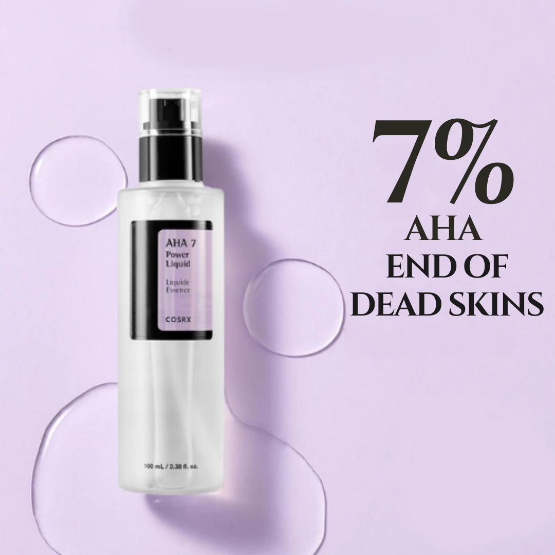 COSRX -AHA 7 Whitehead Power Liquid - 100ml