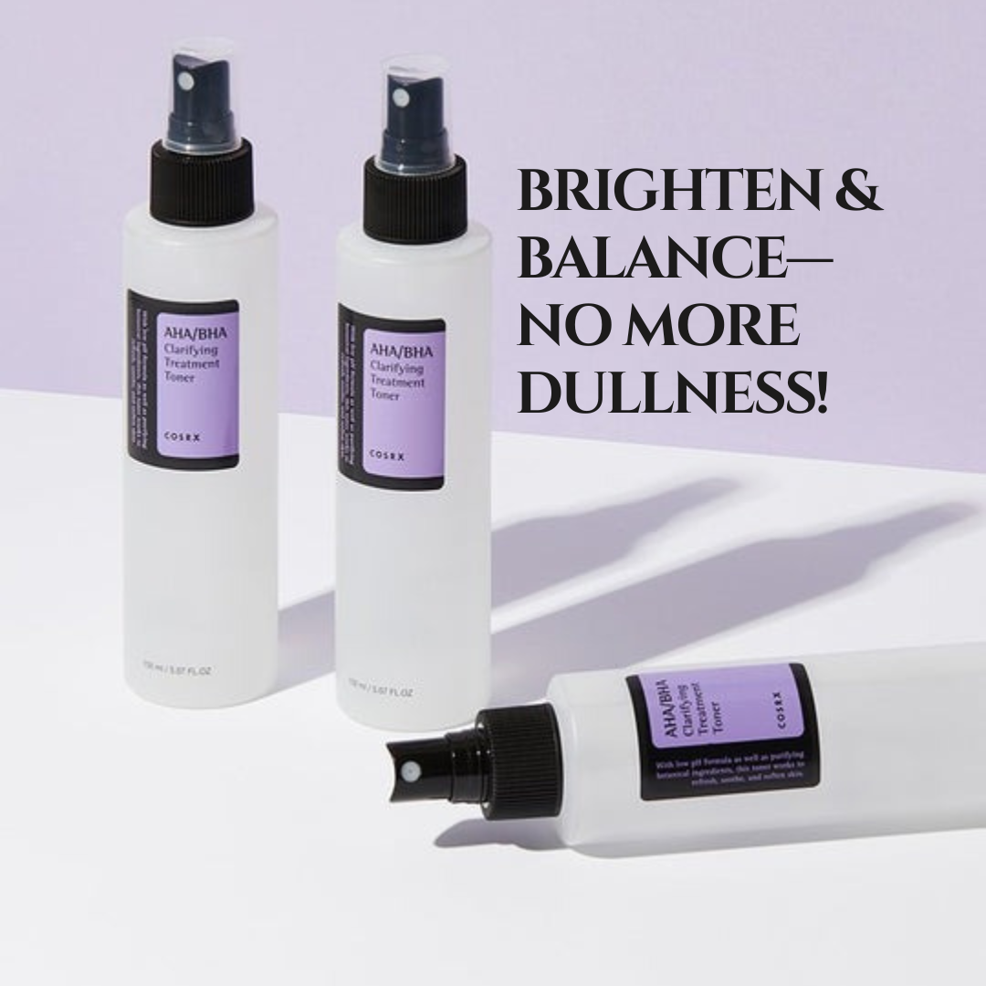 COSRX - AHA/BHA Clarifying Treatment Toner - 150ml
