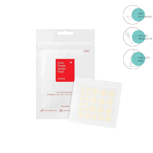 COSRX - Acne Pimple Master Patch (24pcs)