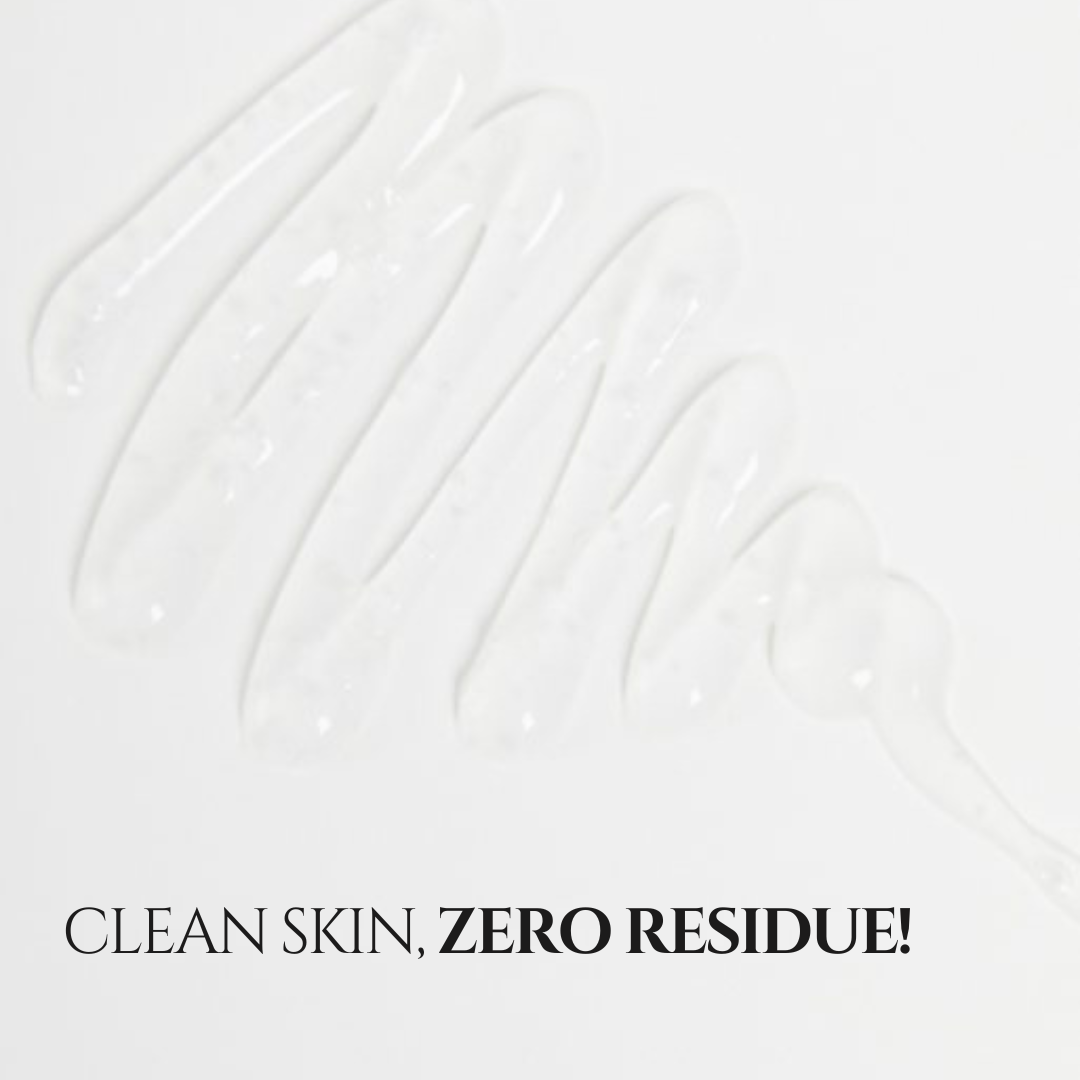Advanced Snail Mucin Power Gel Cleanser - 50ml