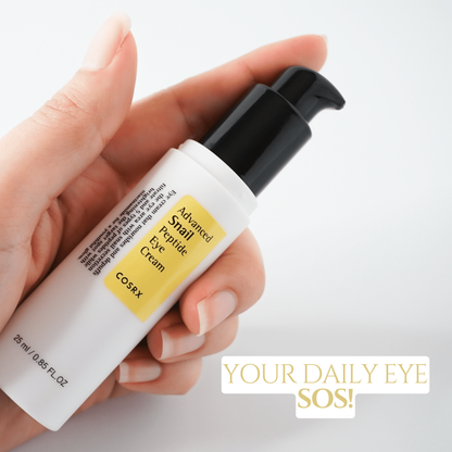 COSRX - Advanced Snail Peptide Eye Cream - 25ml