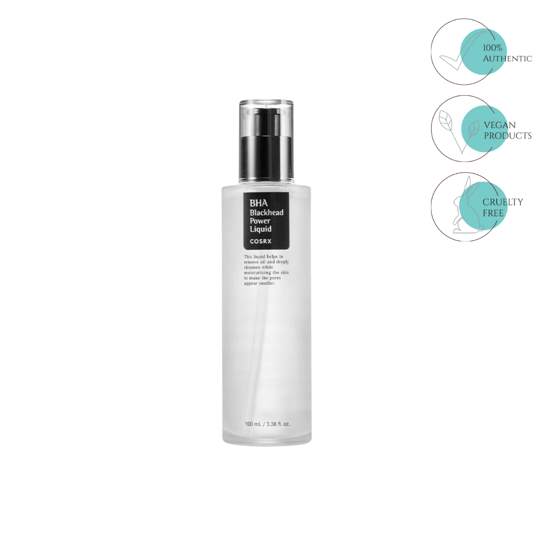 COSRX - BHA Blackhead Power Liquid - 100ml