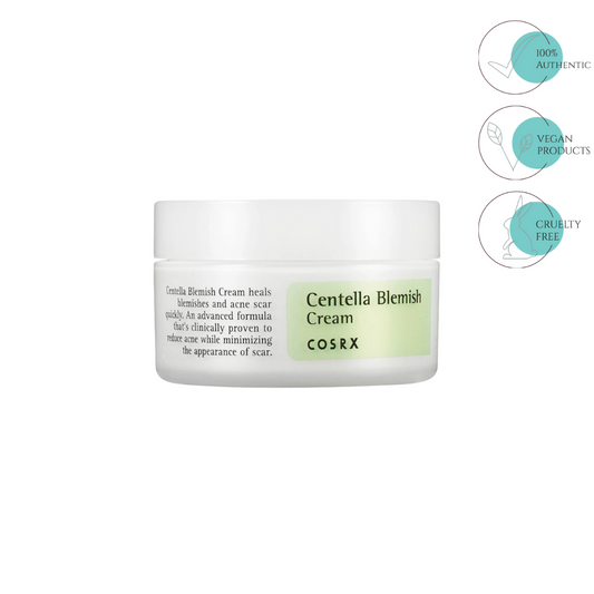 COSRX - Centella Blemish Cream - 30g
