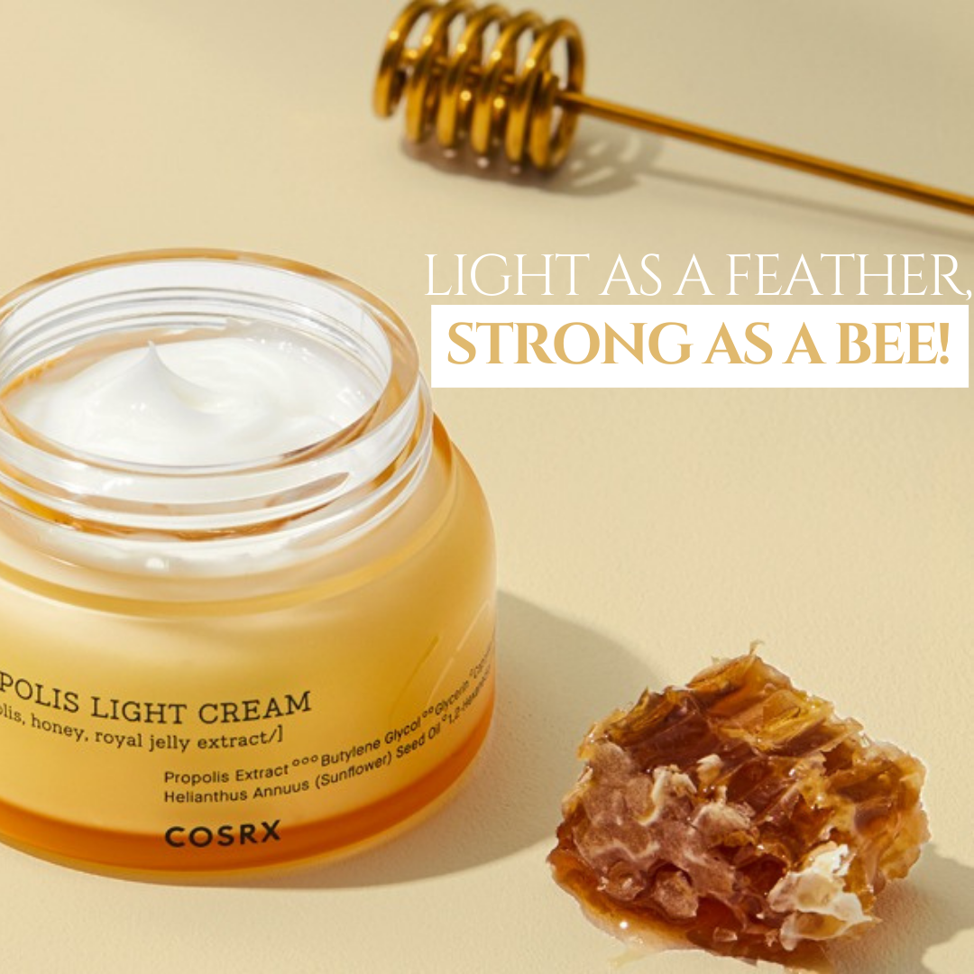 COSRX - Full Fit Propolis Light Cream - 65ml