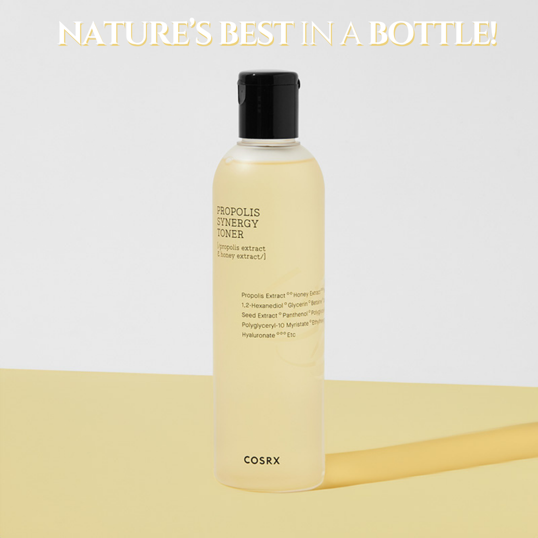 COSRX - Full Fit Propolis Synergy Toner - 150ml