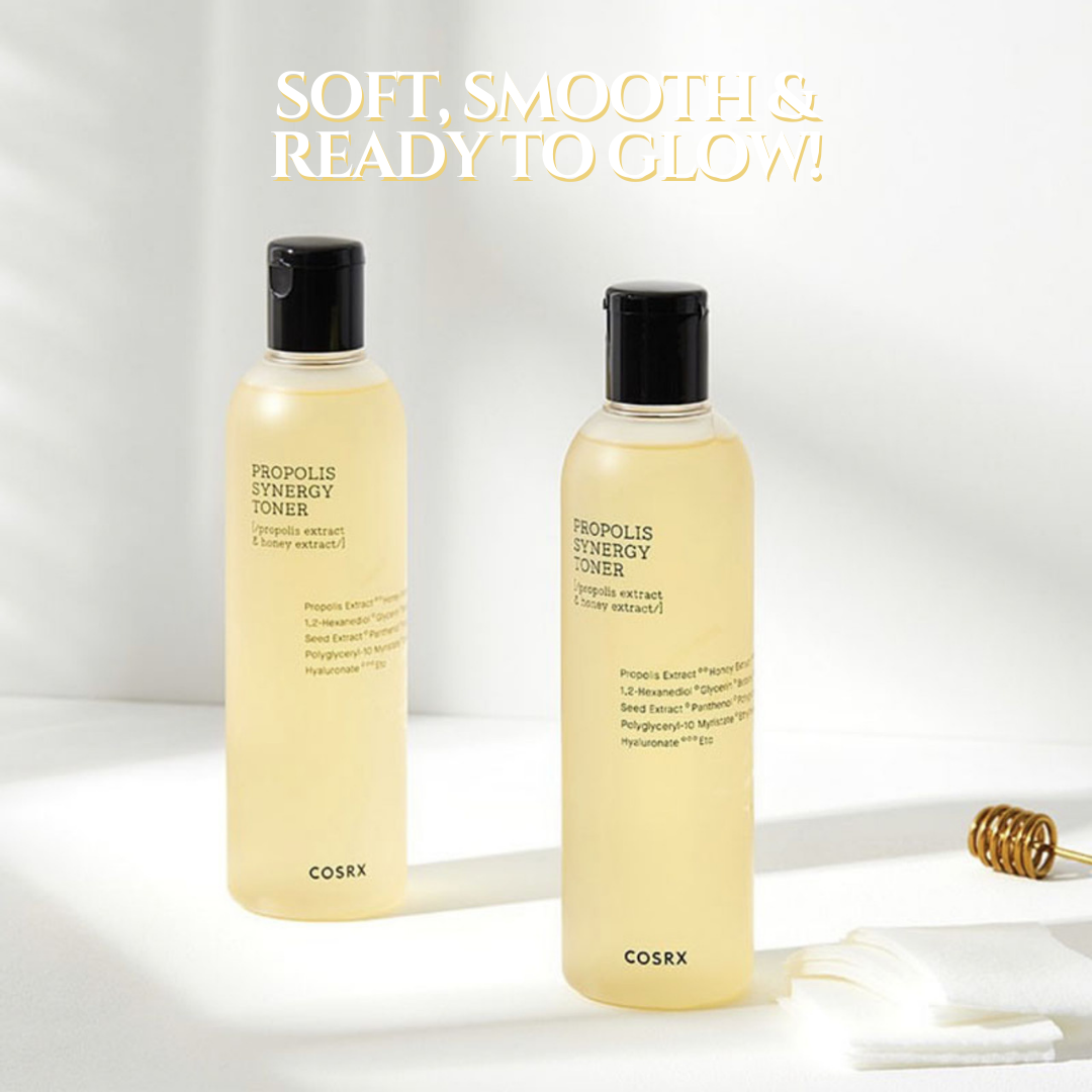 COSRX - Full Fit Propolis Synergy Toner - 150ml