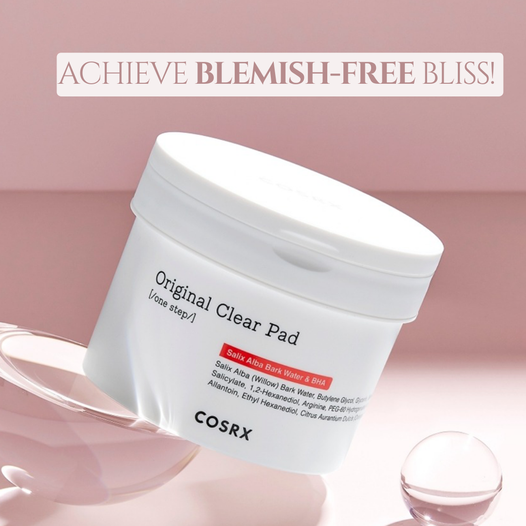COSRX - One Step Original Clear Pad (70 Pads)