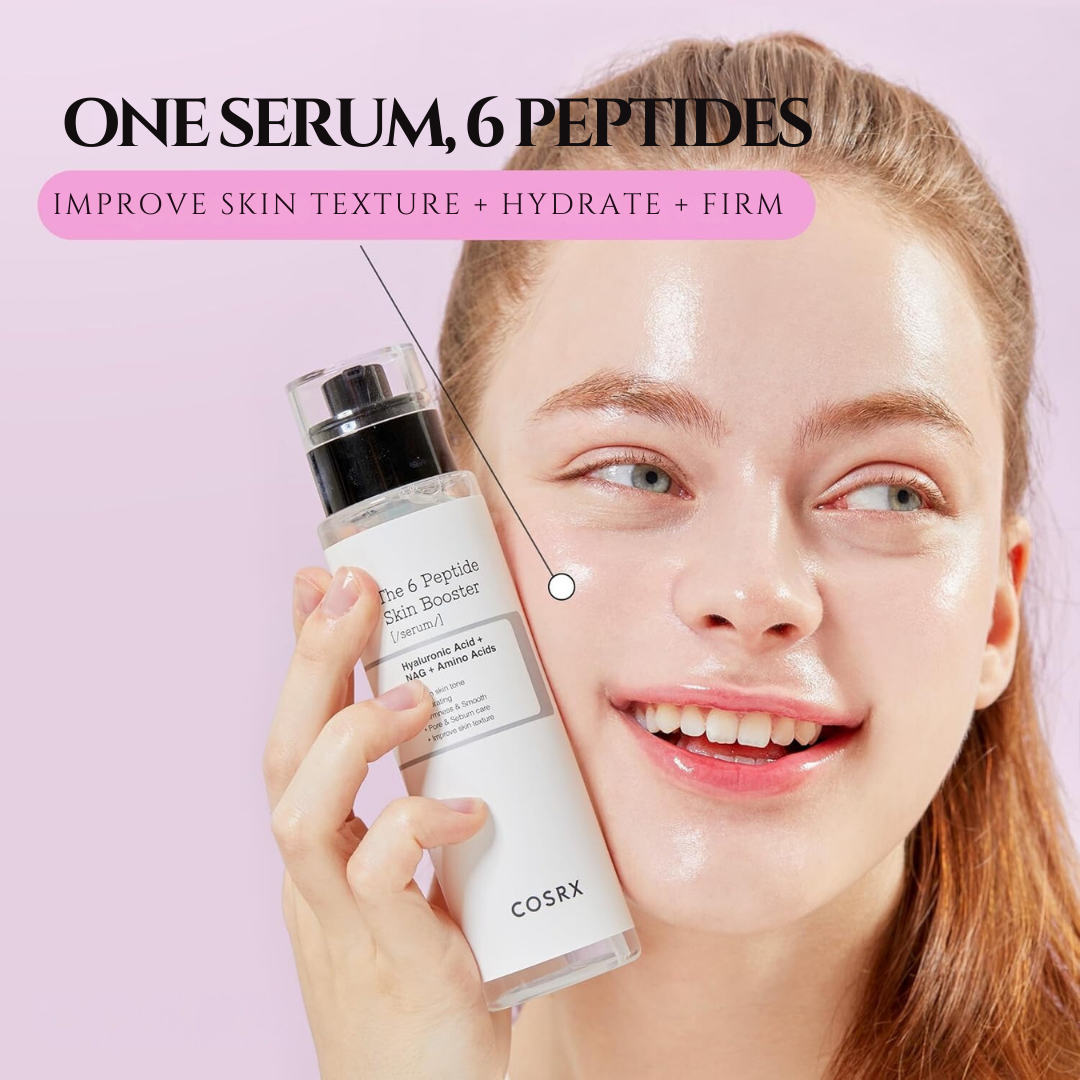 COSRX - The 6 Peptide Skin Booster Serum - 150ml
