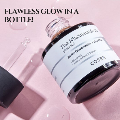 COSRX - The Niacinamide 15 Serum - 20g