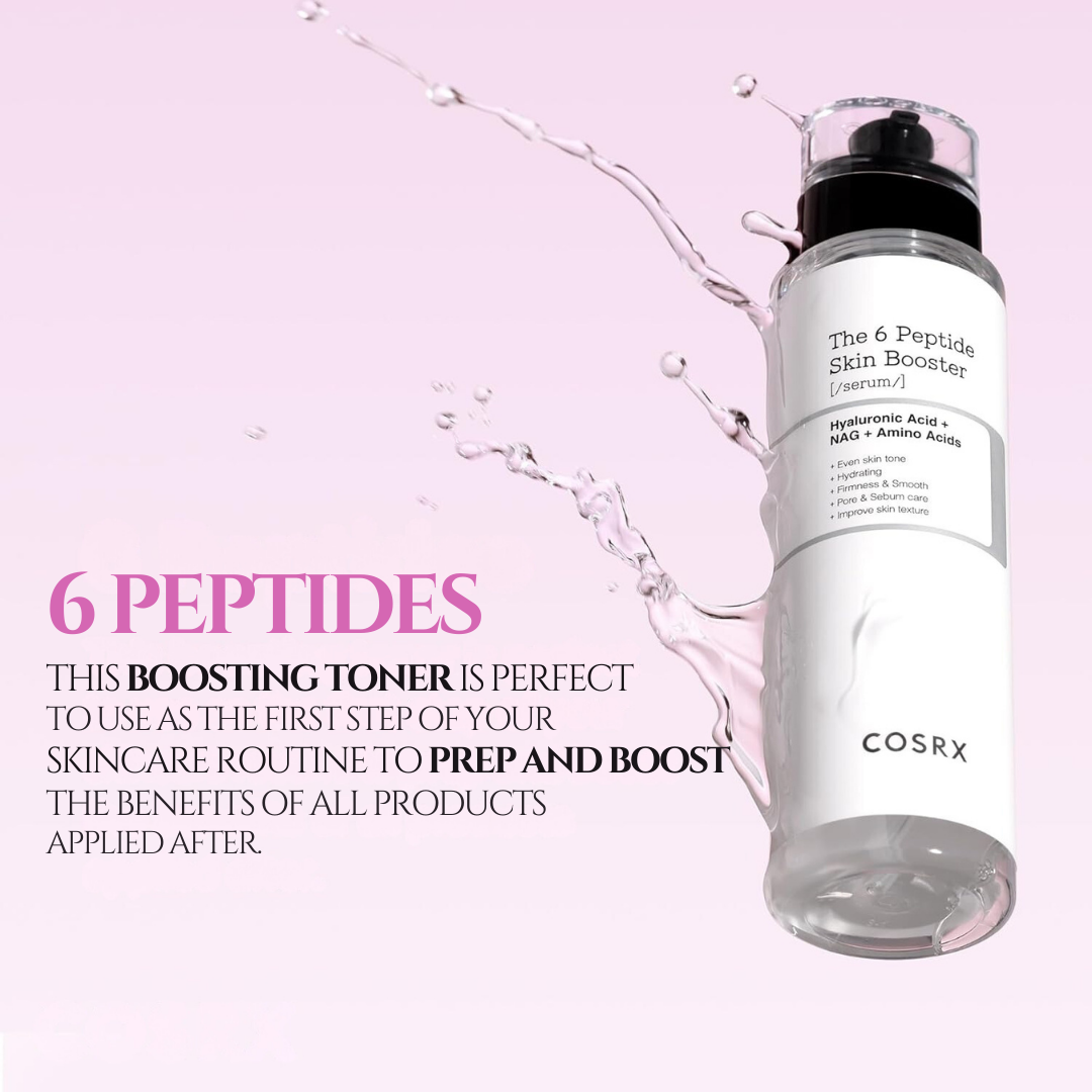 COSRX - The 6 Peptide Skin Booster Serum - 150ml