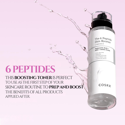 COSRX - The 6 Peptide Skin Booster Serum - 150ml