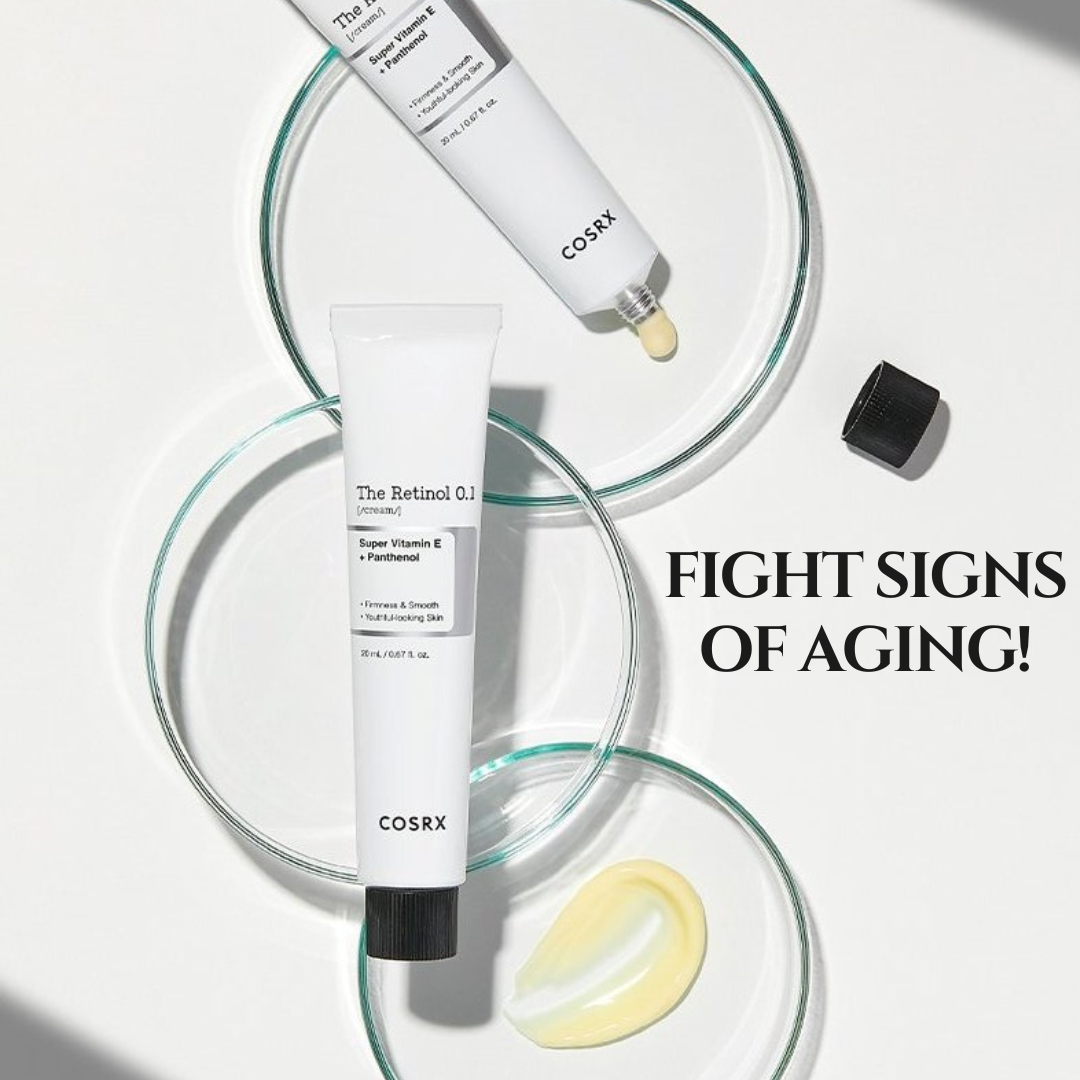 COSRX - The Retinol 0.1 Cream - 20ml