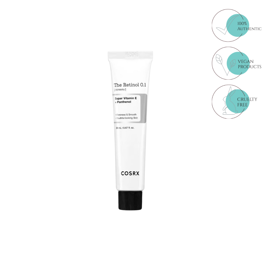 COSRX - The Retinol 0.1 Cream - 20ml