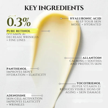 The Retinol 0.3 Cream - 20ml