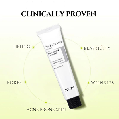 The Retinol 0.3 Cream - 20ml