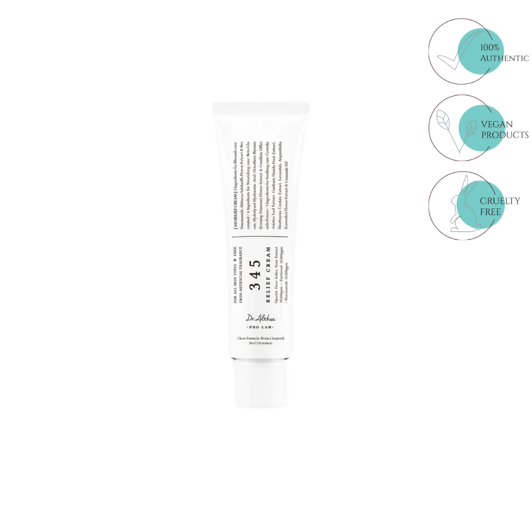 DR. ALTHEA - 345 Relief Cream - 50