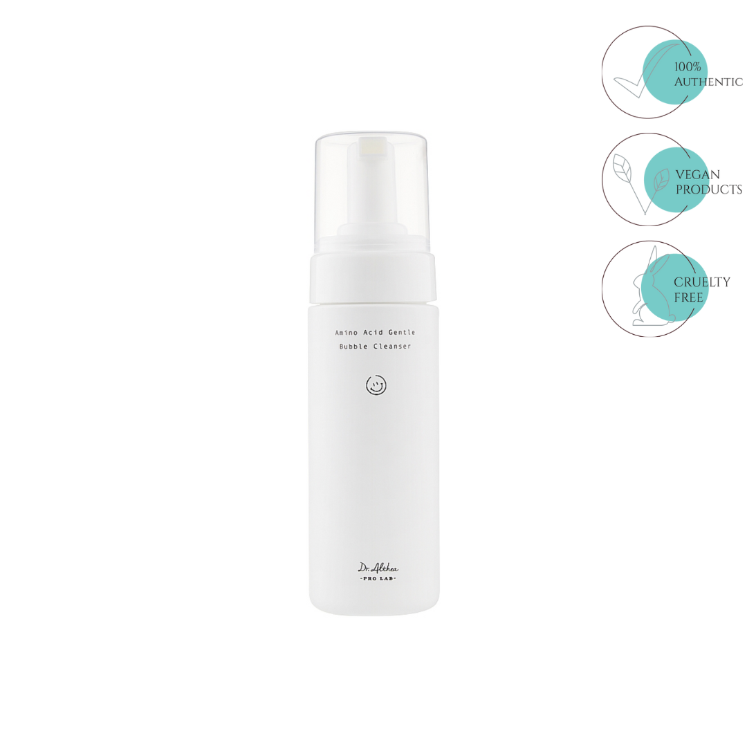 DR. ALTHEA - Amino Acid Gentle Bubble Cleanser - 140ml