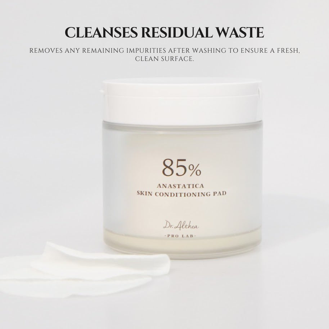 DR. ALTHEA - Anastatica Skin Conditioning Pad (65 Pads)