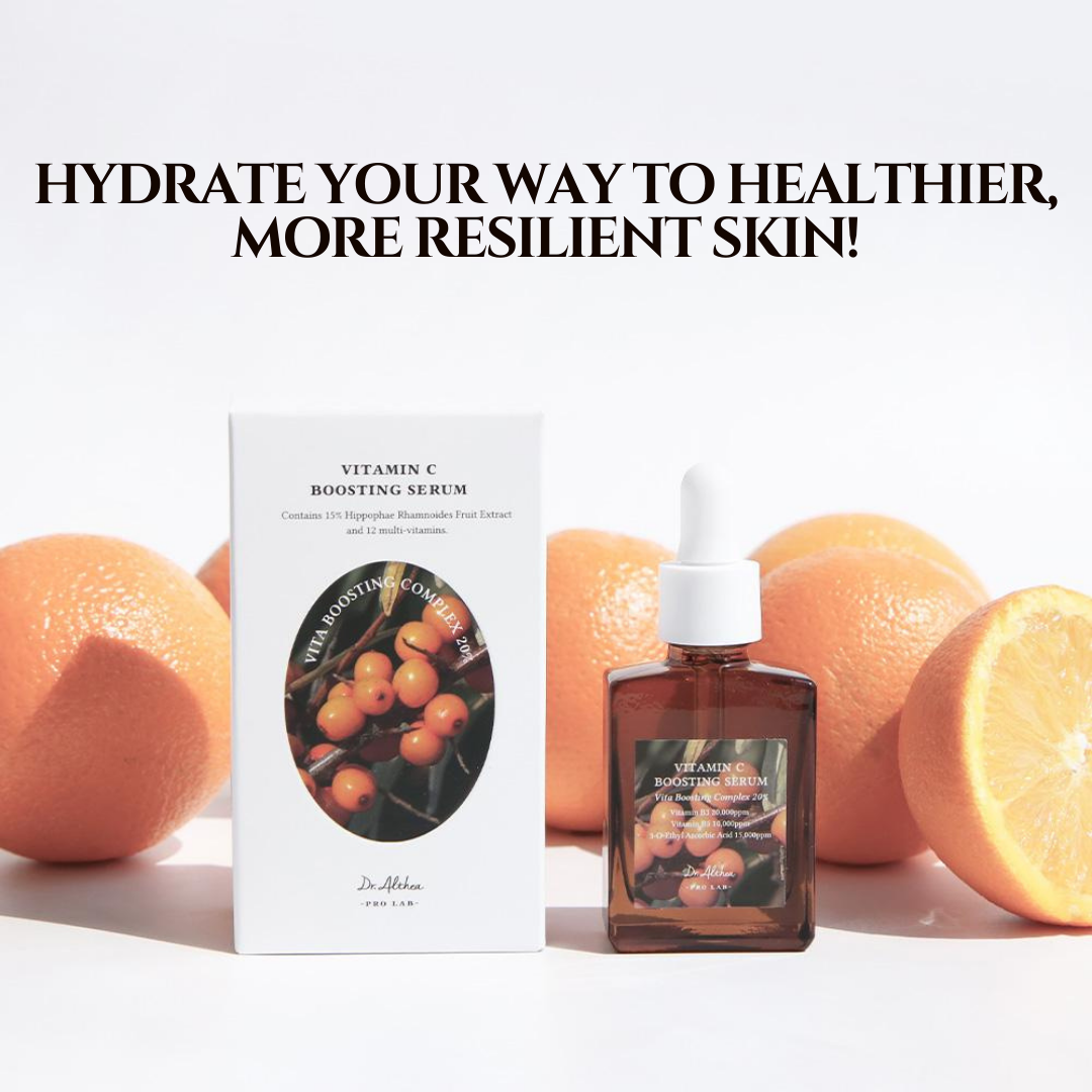 DR. ALTHEA - Vitamin C Boosting Serum - 30ml