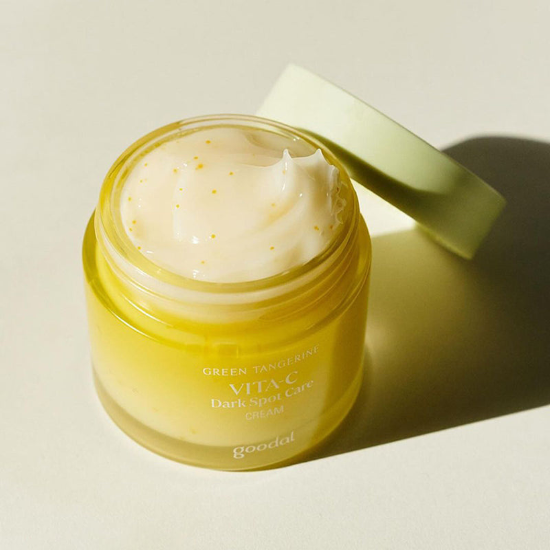 GOODAL - Green Tangerine Vita C Cream - 50ml