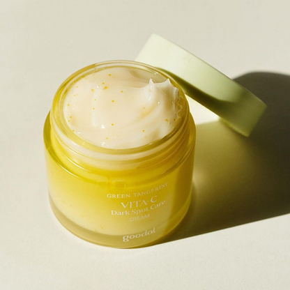 GOODAL - Green Tangerine Vita C Cream - 50ml