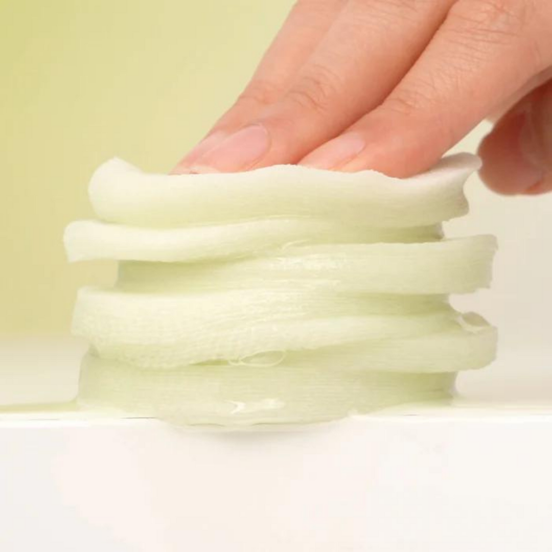 GOODAL - Houttuynia Cordata Calming Toner Pad (70 Pads)
