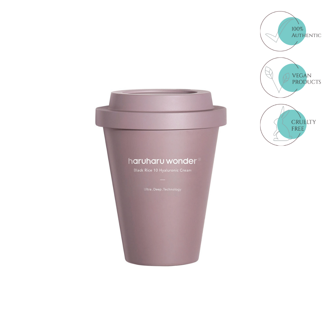 Black Rice 10 Hyaluronic Cream - 90ml
