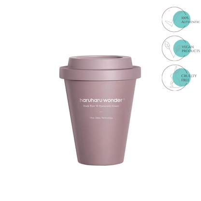 Black Rice 10 Hyaluronic Cream - 90ml